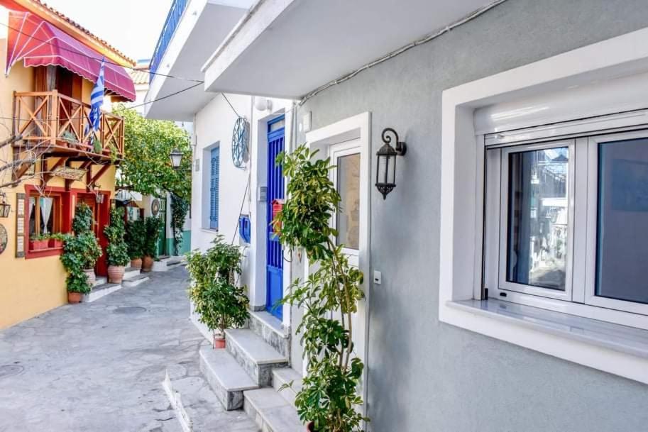 Appartement Klaidis House à Skiathos Chora Extérieur photo